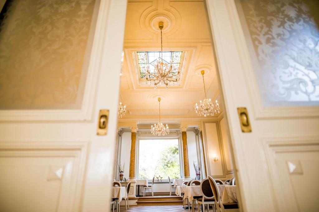 Parkhotel Tillmanns Eltville am Rhein Buitenkant foto